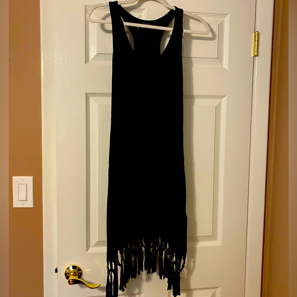 Summer dress or bathing suit cover up